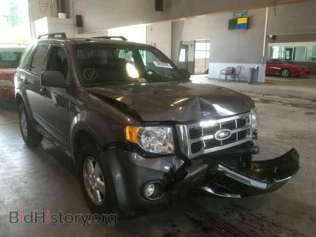 Фотография 1FMCU93G19KC24728 - FORD ESCAPE 2009
