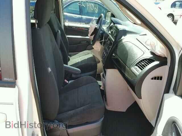 2013 DODGE CARAVAN - VIN: 2C4RDGCG6DR503105 - Фото 5