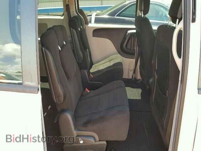 2013 DODGE CARAVAN - VIN: 2C4RDGCG6DR503105 - Фото 6
