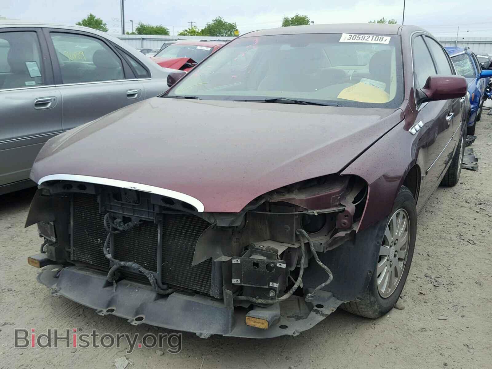 2006 BUICK LUCERNE - VIN: 1G4HP57246U172872 - Фото 2