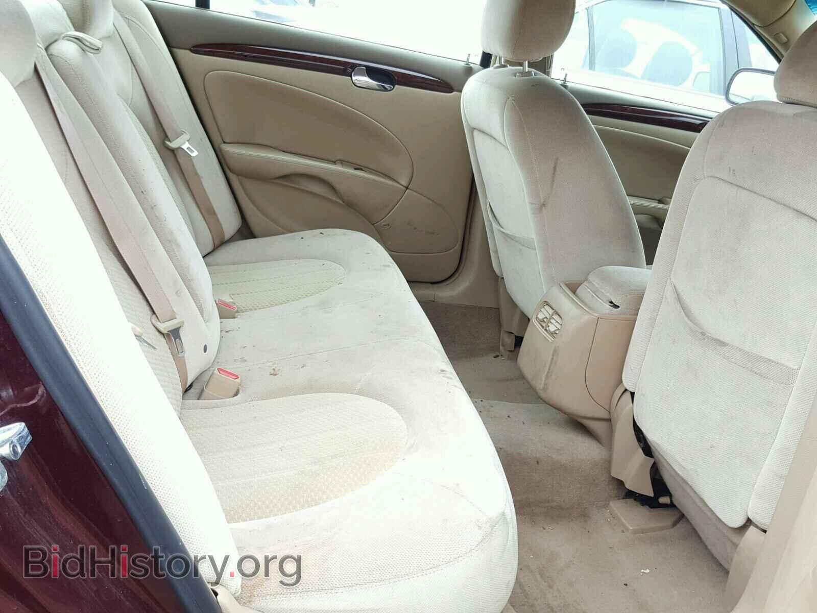 2006 BUICK LUCERNE - VIN: 1G4HP57246U172872 - Фото 6