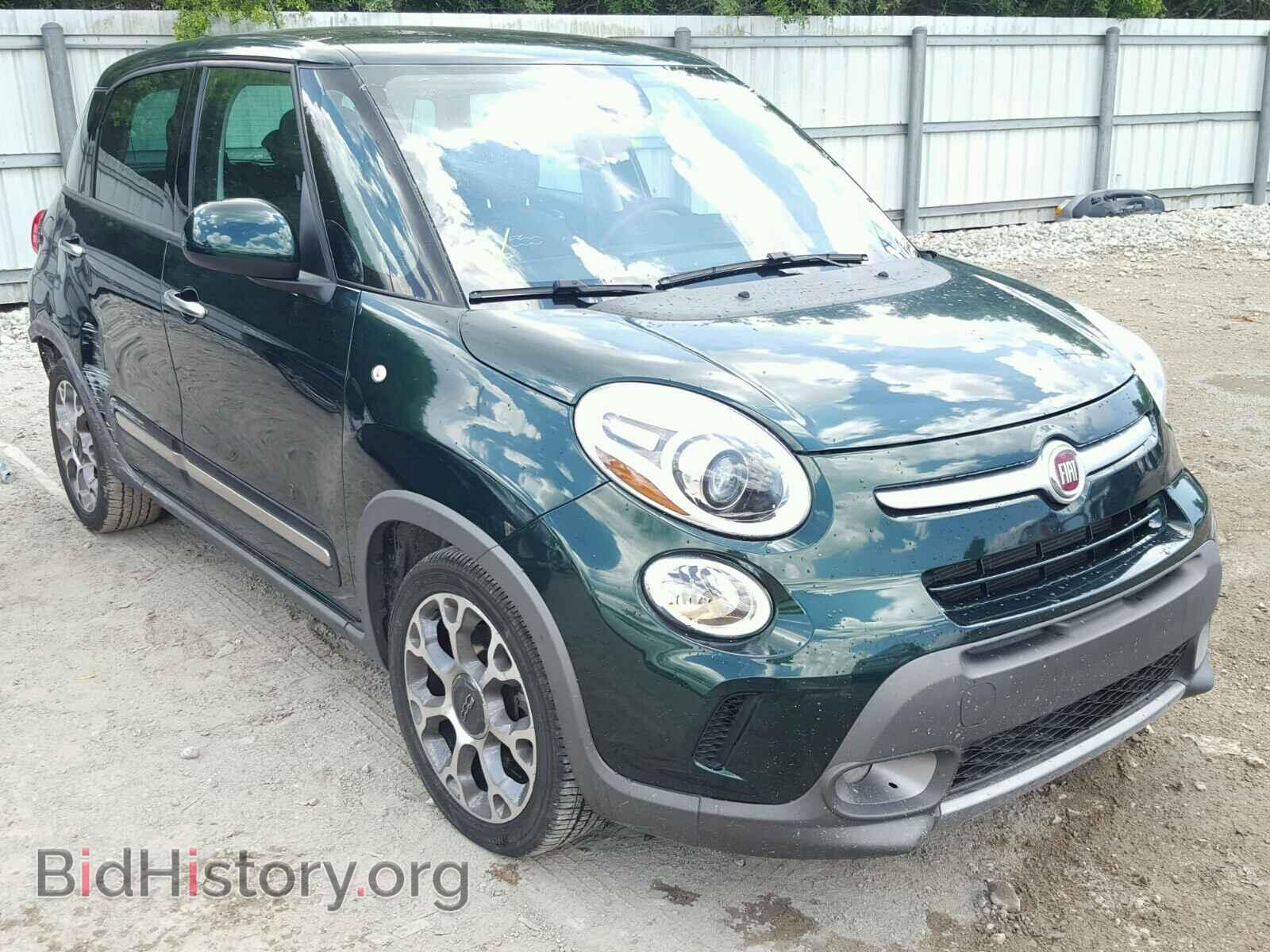 Photo ZFBCFADH7EZ017840 - FIAT 500 2014