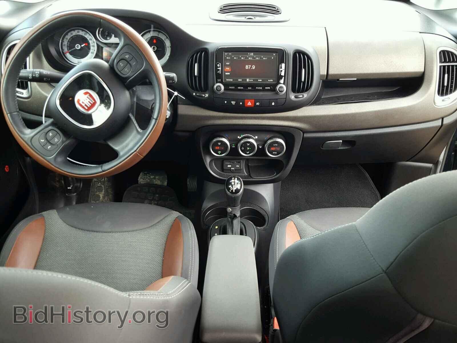 2014 FIAT 500 - VIN: ZFBCFADH7EZ017840 - Фото 9