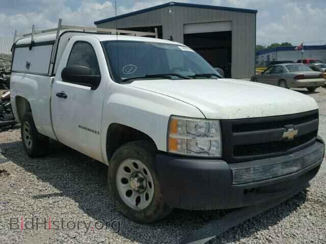 Фотография 1GCEC14C88Z125293 - CHEVROLET SILVERADO 2008