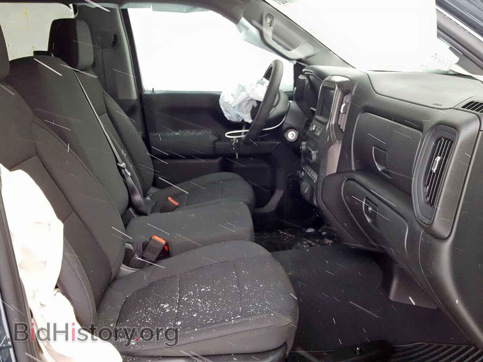 2020 CHEVROLET SILVERADO - VIN: 1GCPYCEF5LZ181375 - Фото 5
