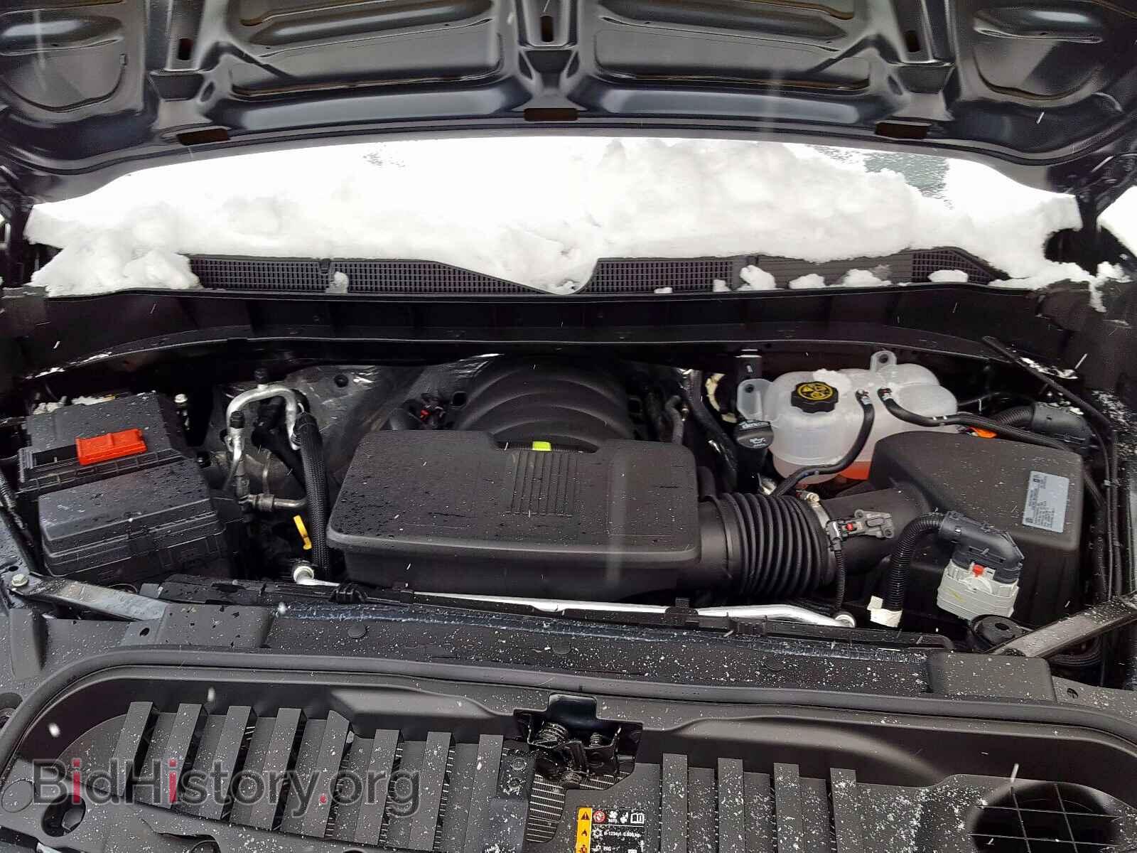 2020 CHEVROLET SILVERADO - VIN: 1GCPYCEF5LZ181375 - Фото 7