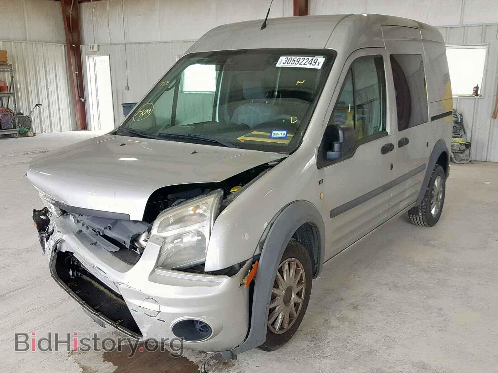 2011 FORD TRANSIT CO - VIN: NM0LS6BN5BT052743 - Фото 2