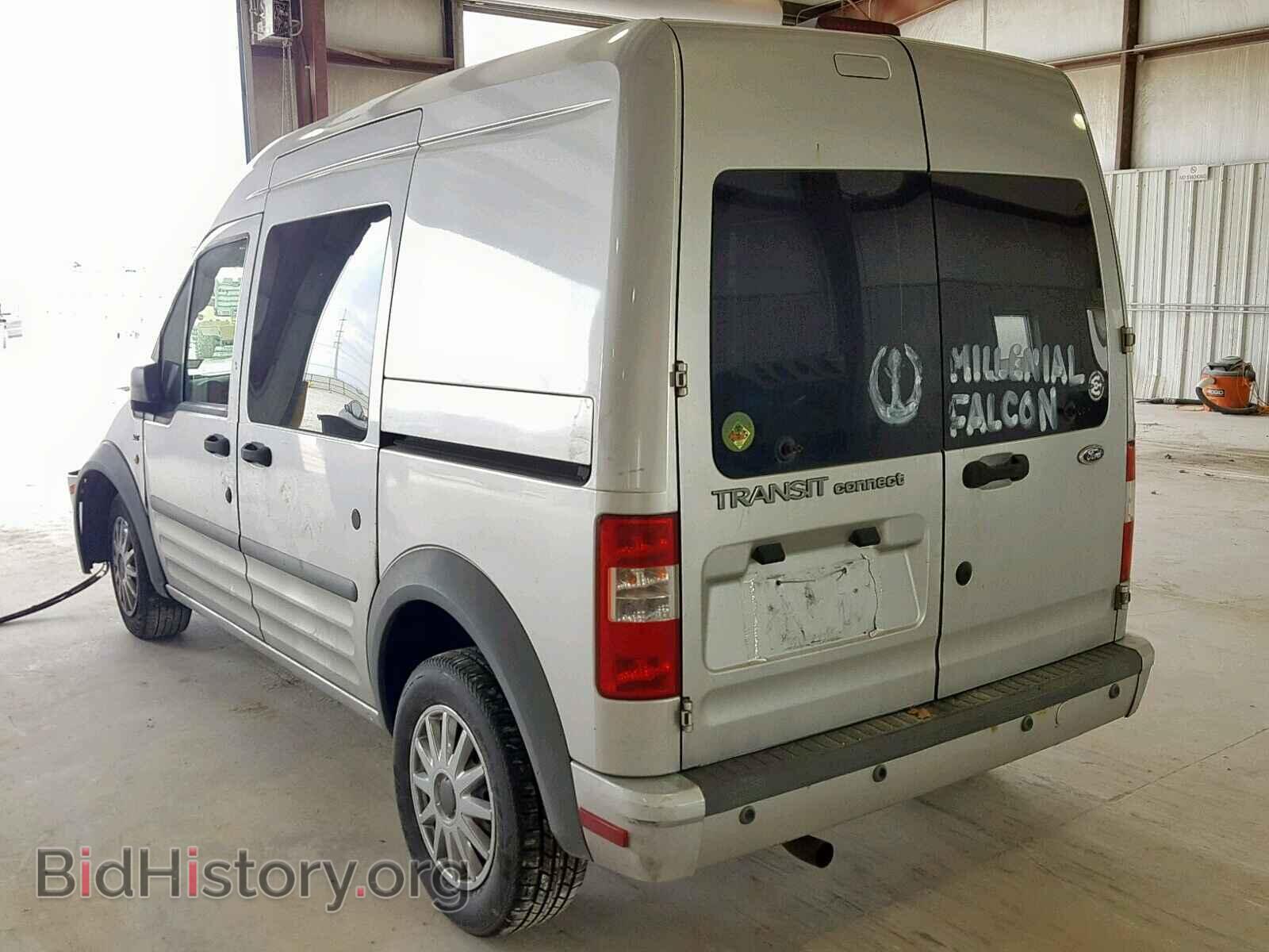 2011 FORD TRANSIT CO - VIN: NM0LS6BN5BT052743 - Фото 3