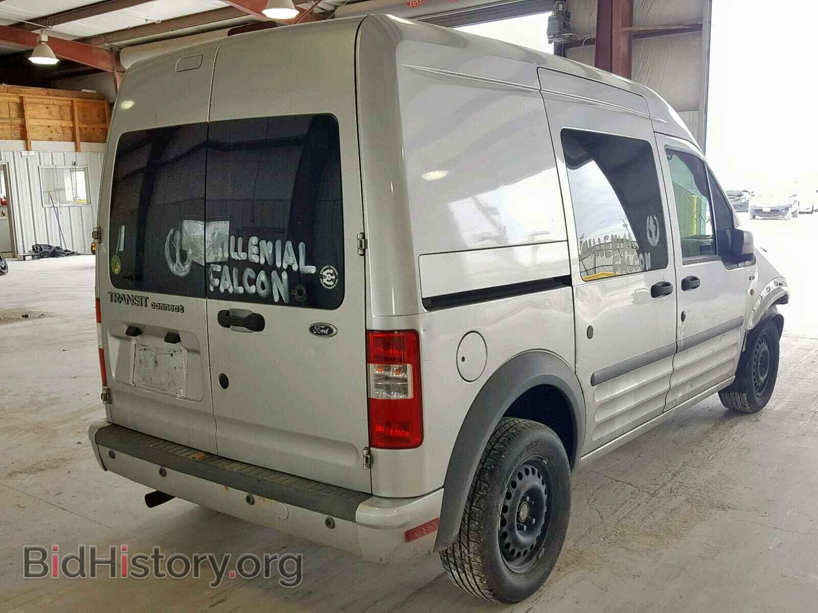 2011 FORD TRANSIT CO - VIN: NM0LS6BN5BT052743 - Фото 4