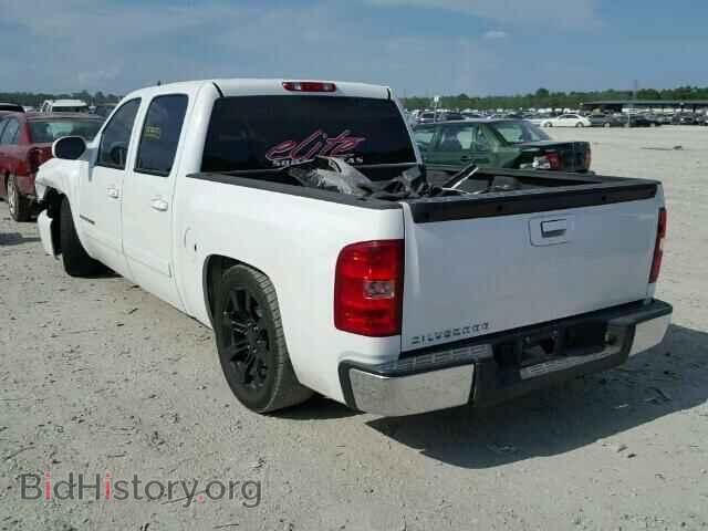 2007 CHEVROLET SILVERADO - VIN: 3GCEC13J17G501265 - Фото 3