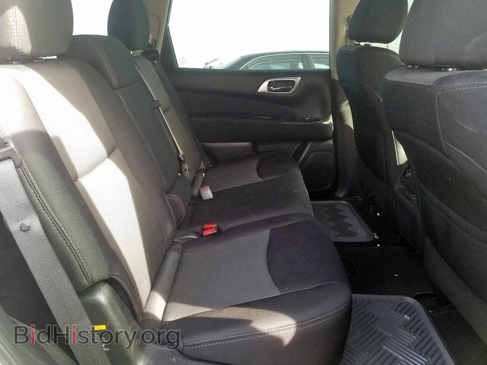 2017 NISSAN PATHFINDER - VIN: 5N1DR2MM9HC615071 - Фото 6