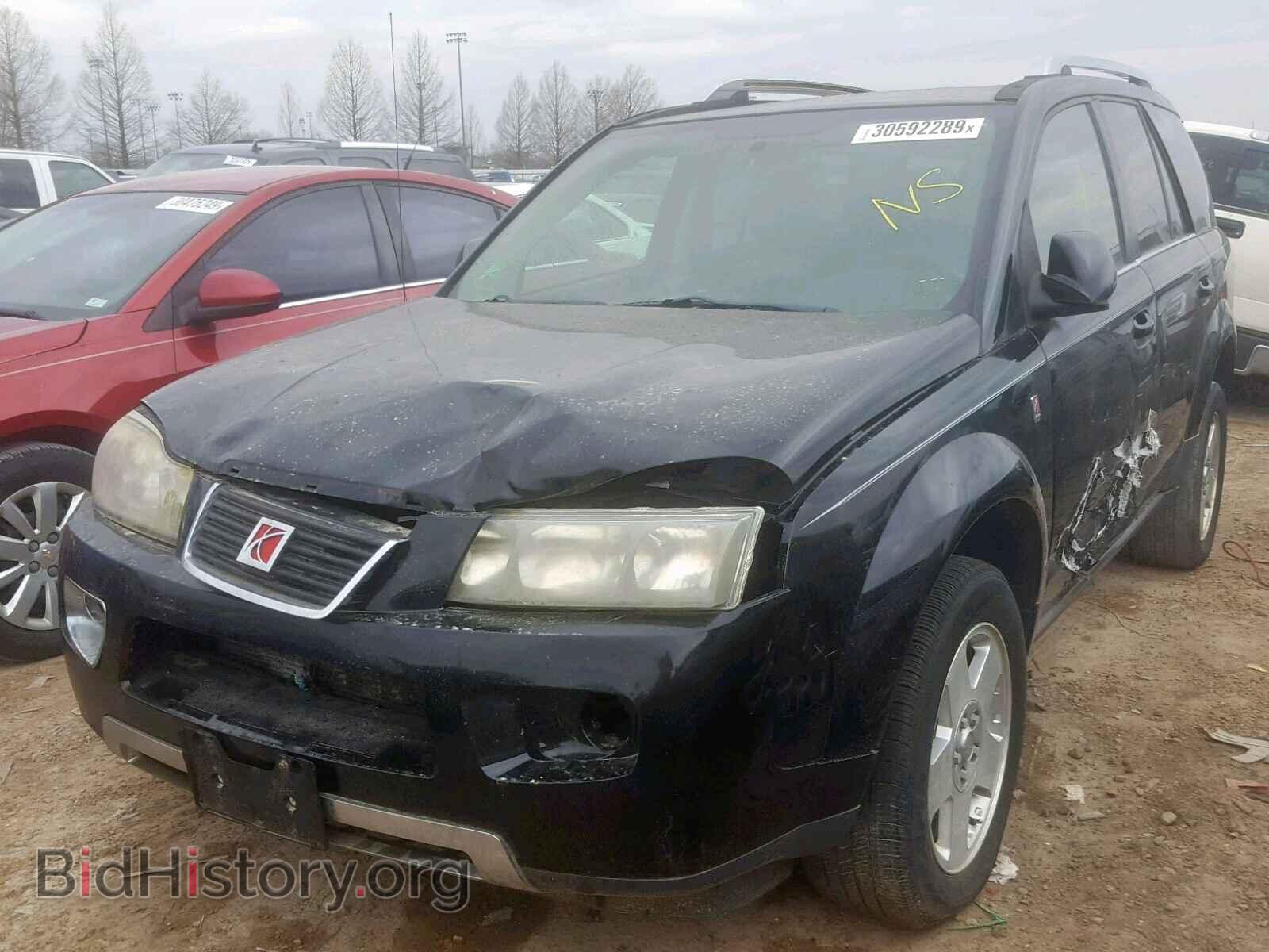 2007 SATURN VUE - VIN: 5GZCZ53427S810516 - Фото 2