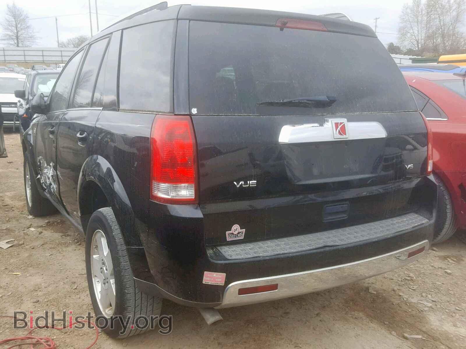 2007 SATURN VUE - VIN: 5GZCZ53427S810516 - Фото 3