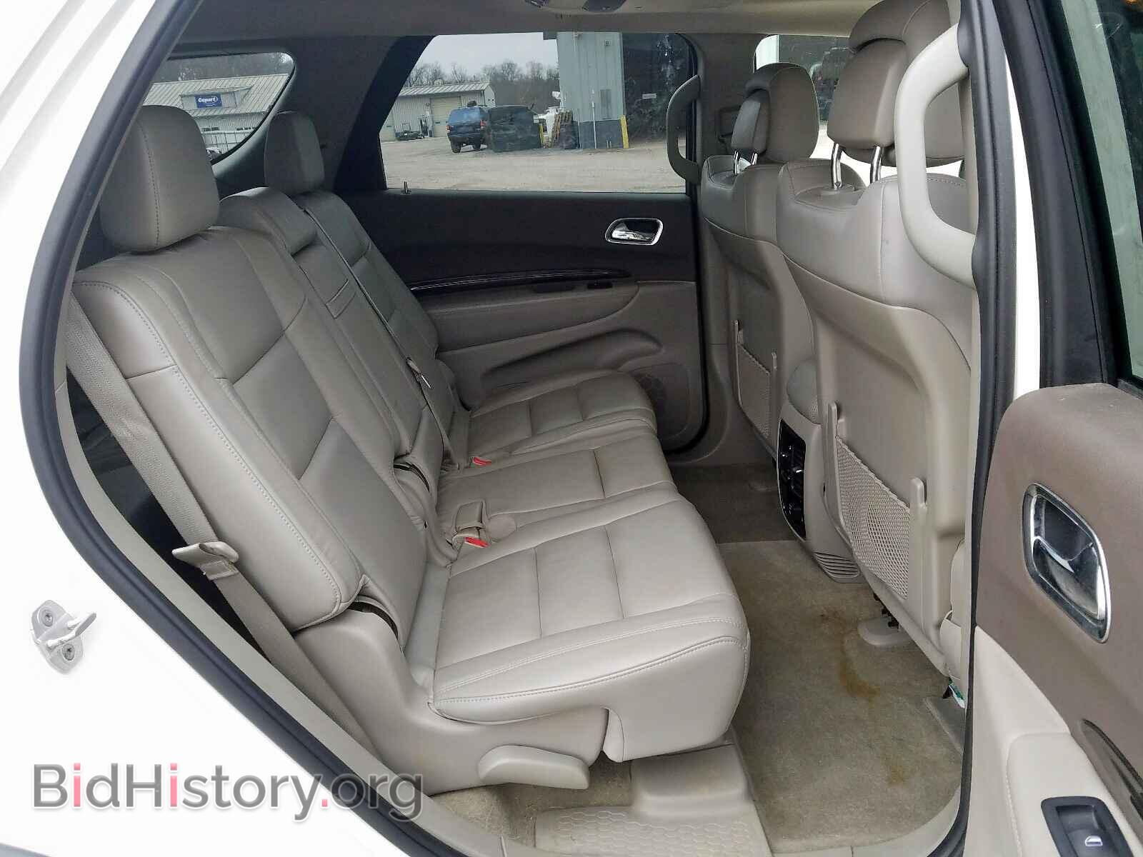 2011 DODGE DURANGO - VIN: 1D4SE4GT4BC648897 - Фото 6