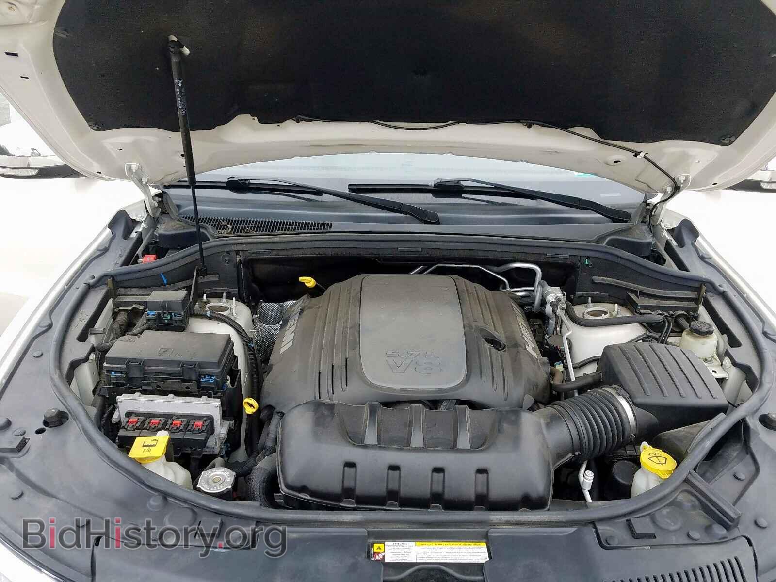 2011 DODGE DURANGO - VIN: 1D4SE4GT4BC648897 - Фото 7