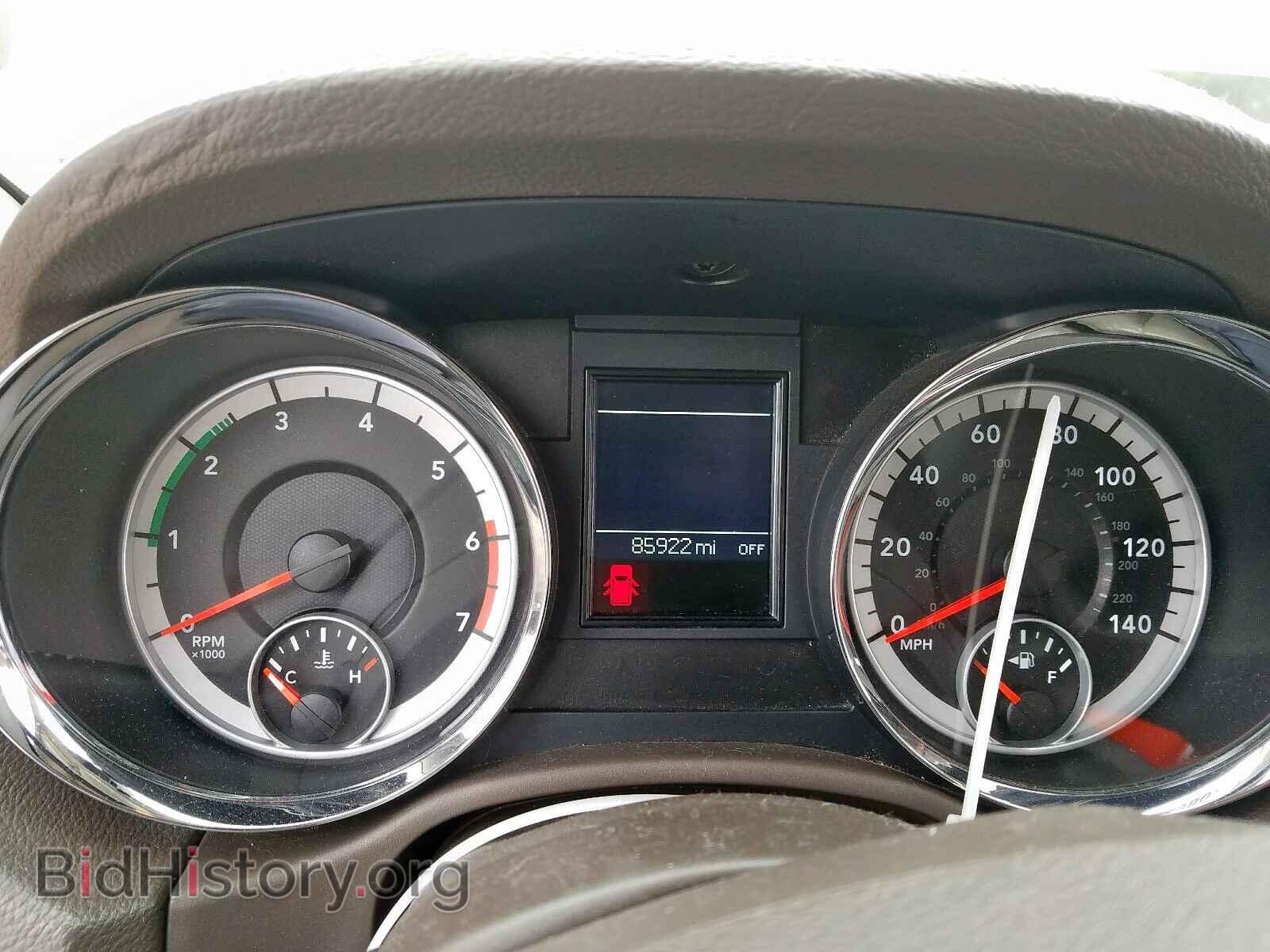 2011 DODGE DURANGO - VIN: 1D4SE4GT4BC648897 - Фото 8