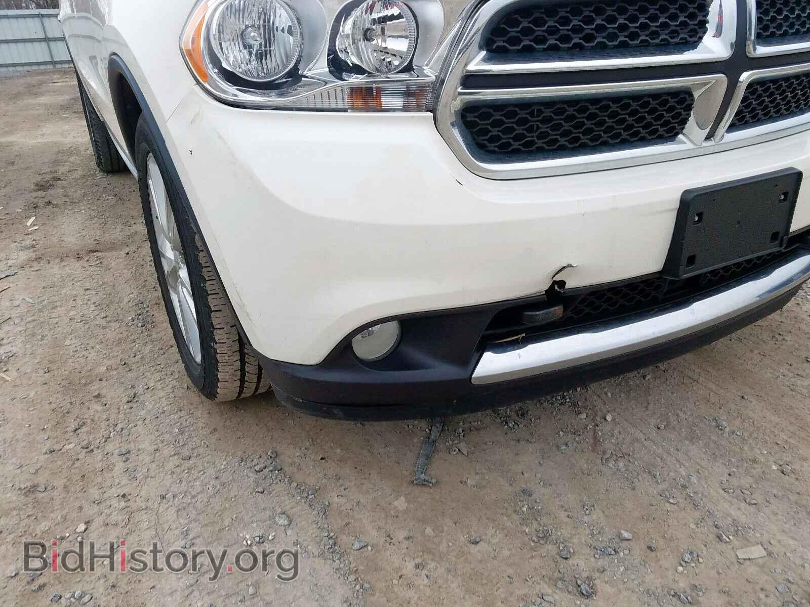 2011 DODGE DURANGO - VIN: 1D4SE4GT4BC648897 - Фото 9