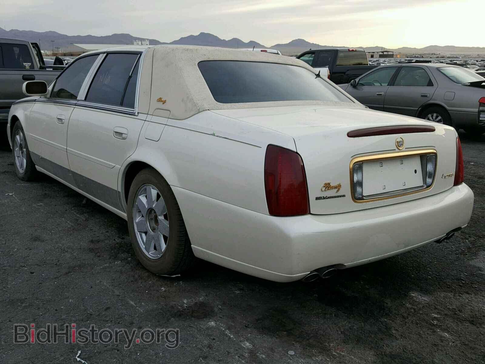 2002 CADILLAC DEVILLE - VIN: 1G6KF54952U265735 - Photo 3