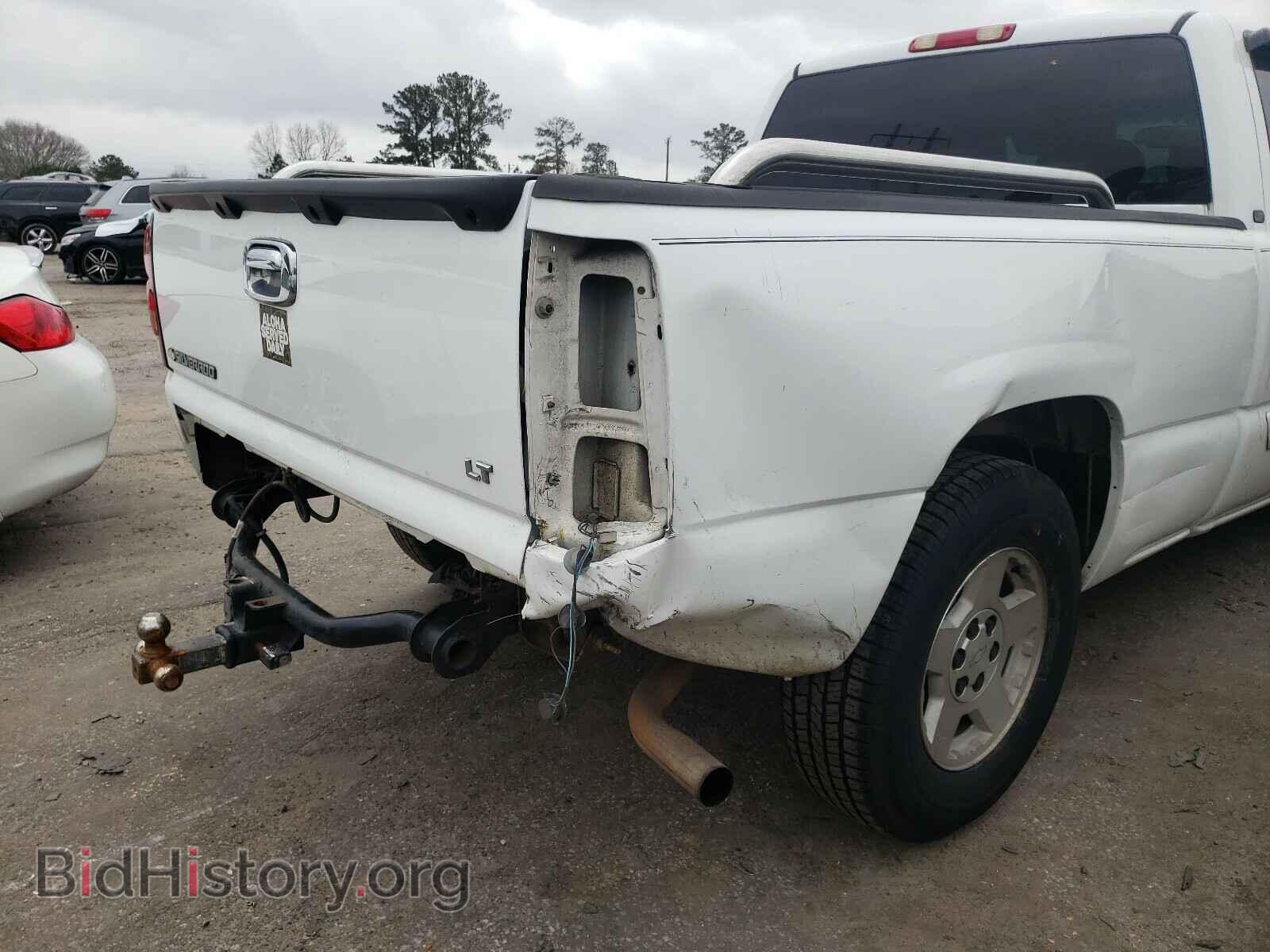 2006 CHEVROLET SILVERADO - VIN: 1GCEC19T46Z178935 - Фото 9
