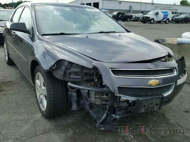 Photo 1G1ZB5E17BF232653 - CHEVROLET MALIBU 2011