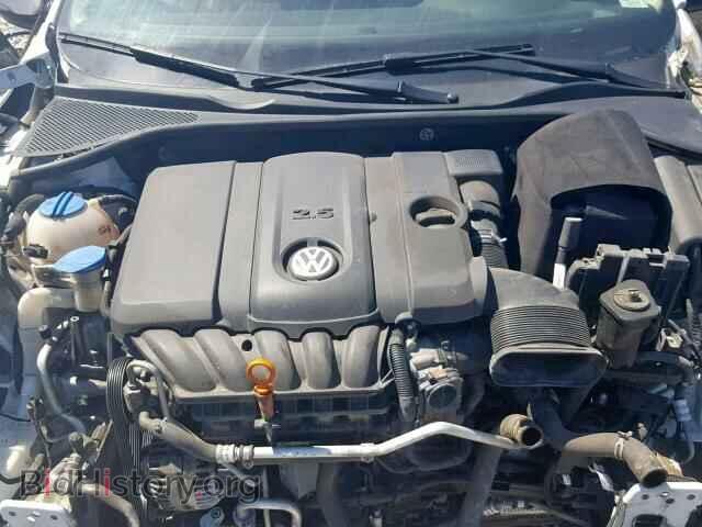 2013 VOLKSWAGEN PASSAT - VIN: 1VWCH7A37DC042805 - Фото 7