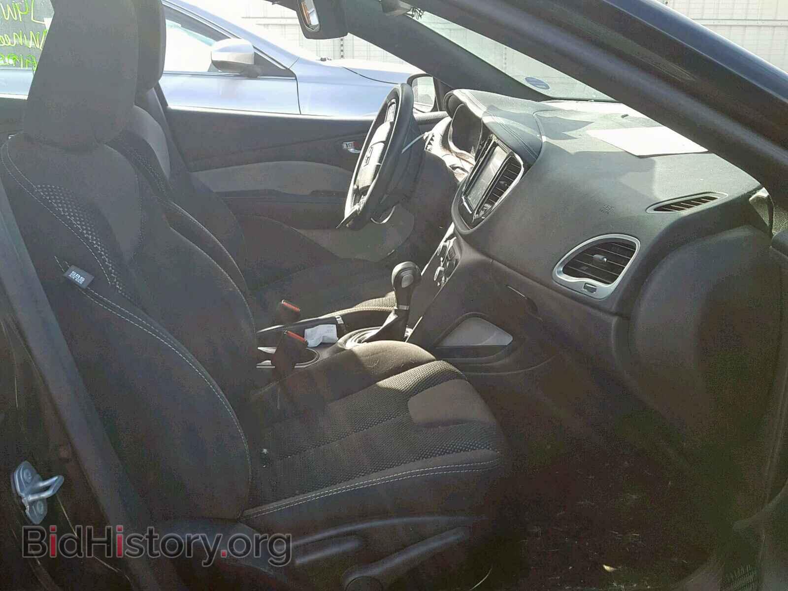 2015 DODGE DART - VIN: 1C3CDFBB8FD224772 - Photo 5