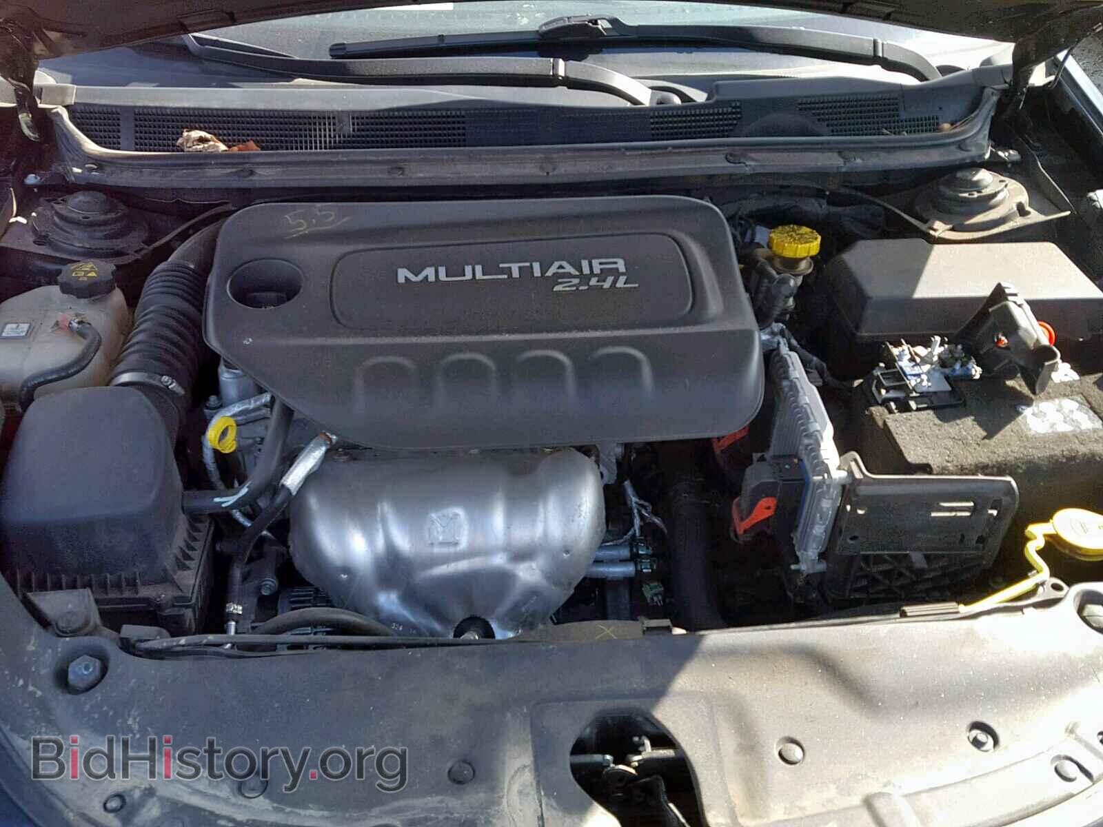 2015 DODGE DART - VIN: 1C3CDFBB8FD224772 - Photo 7