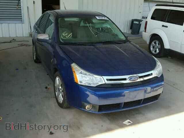 Photo 1FAHP35N18W245070 - FORD FOCUS 2008