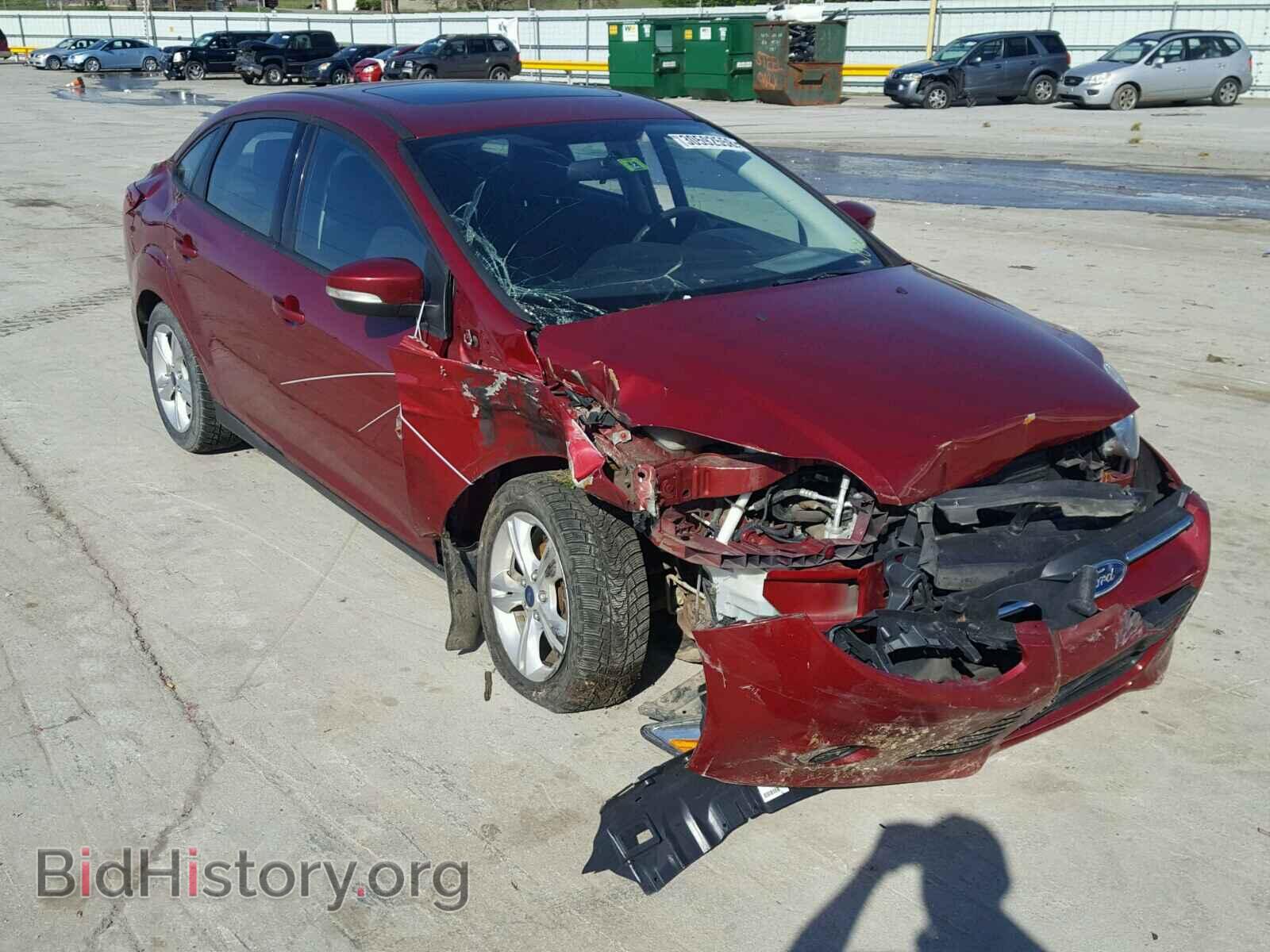 Фотография 1FADP3F28DL323228 - FORD FOCUS 2013