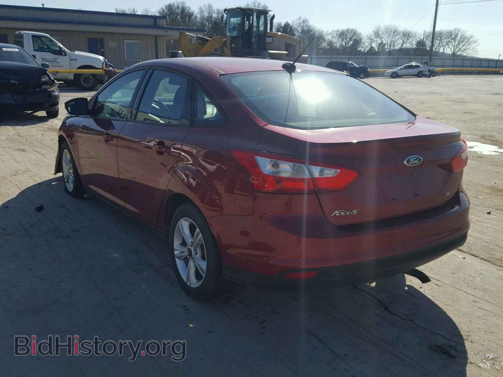2013 FORD FOCUS - VIN: 1FADP3F28DL323228 - Photo 3