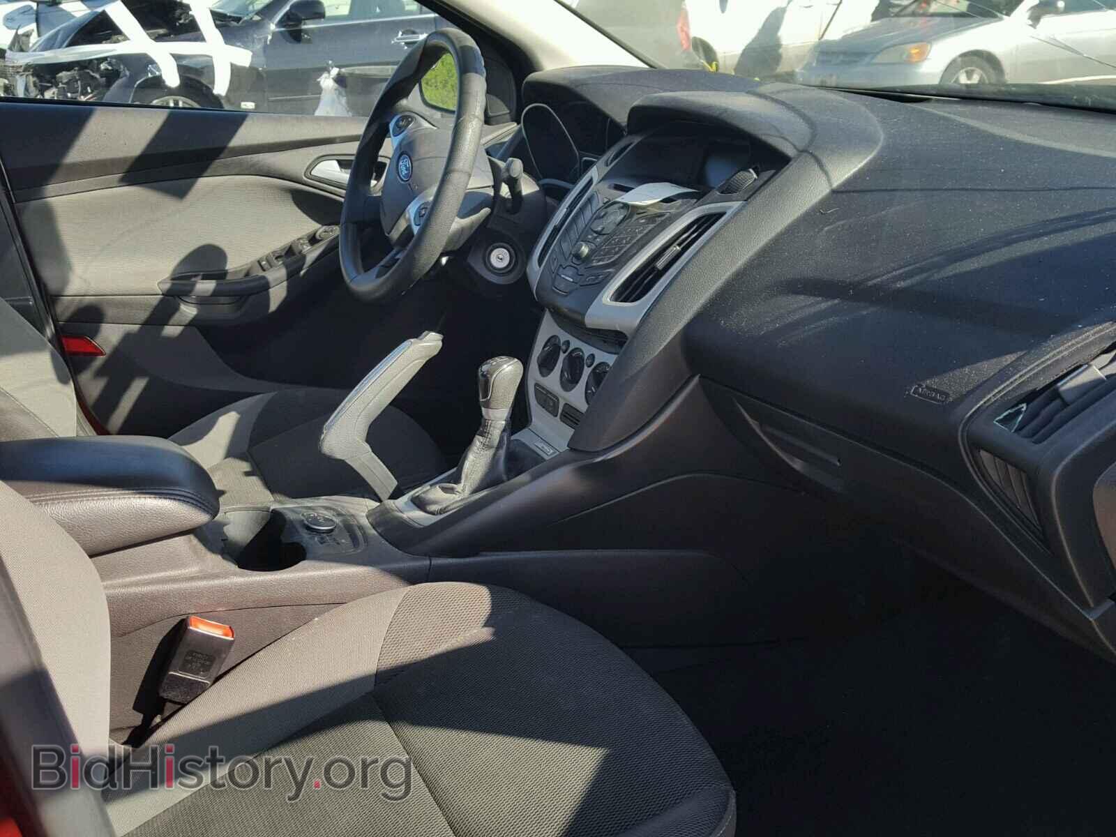 2013 FORD FOCUS - VIN: 1FADP3F28DL323228 - Photo 5
