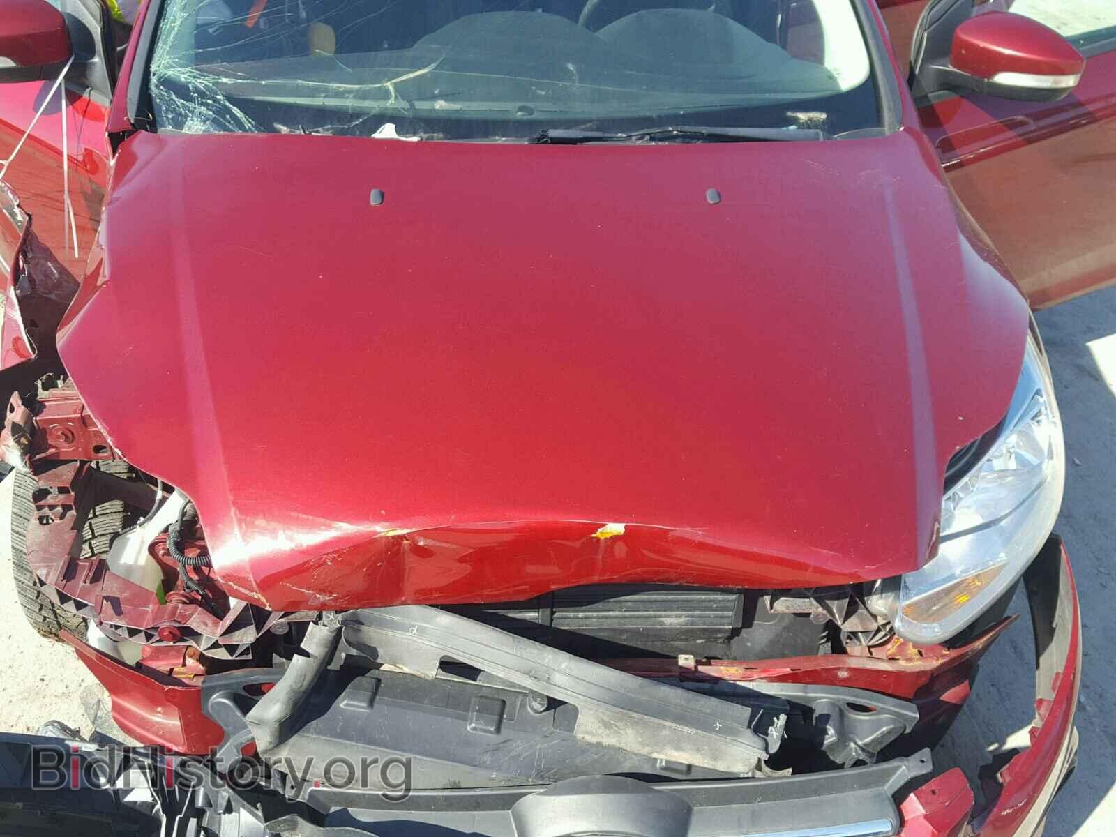 2013 FORD FOCUS - VIN: 1FADP3F28DL323228 - Photo 7