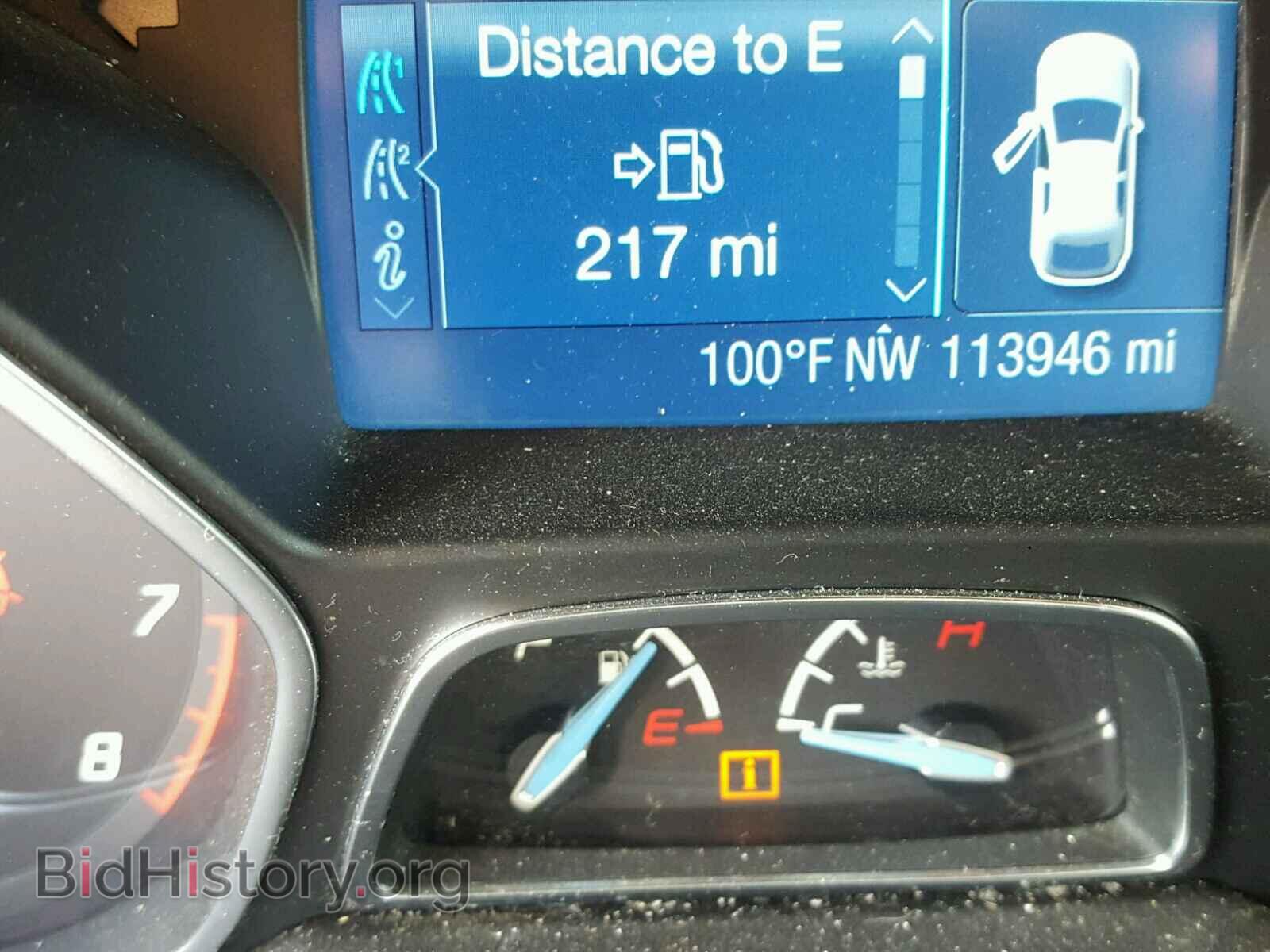 2013 FORD FOCUS - VIN: 1FADP3F28DL323228 - Photo 8
