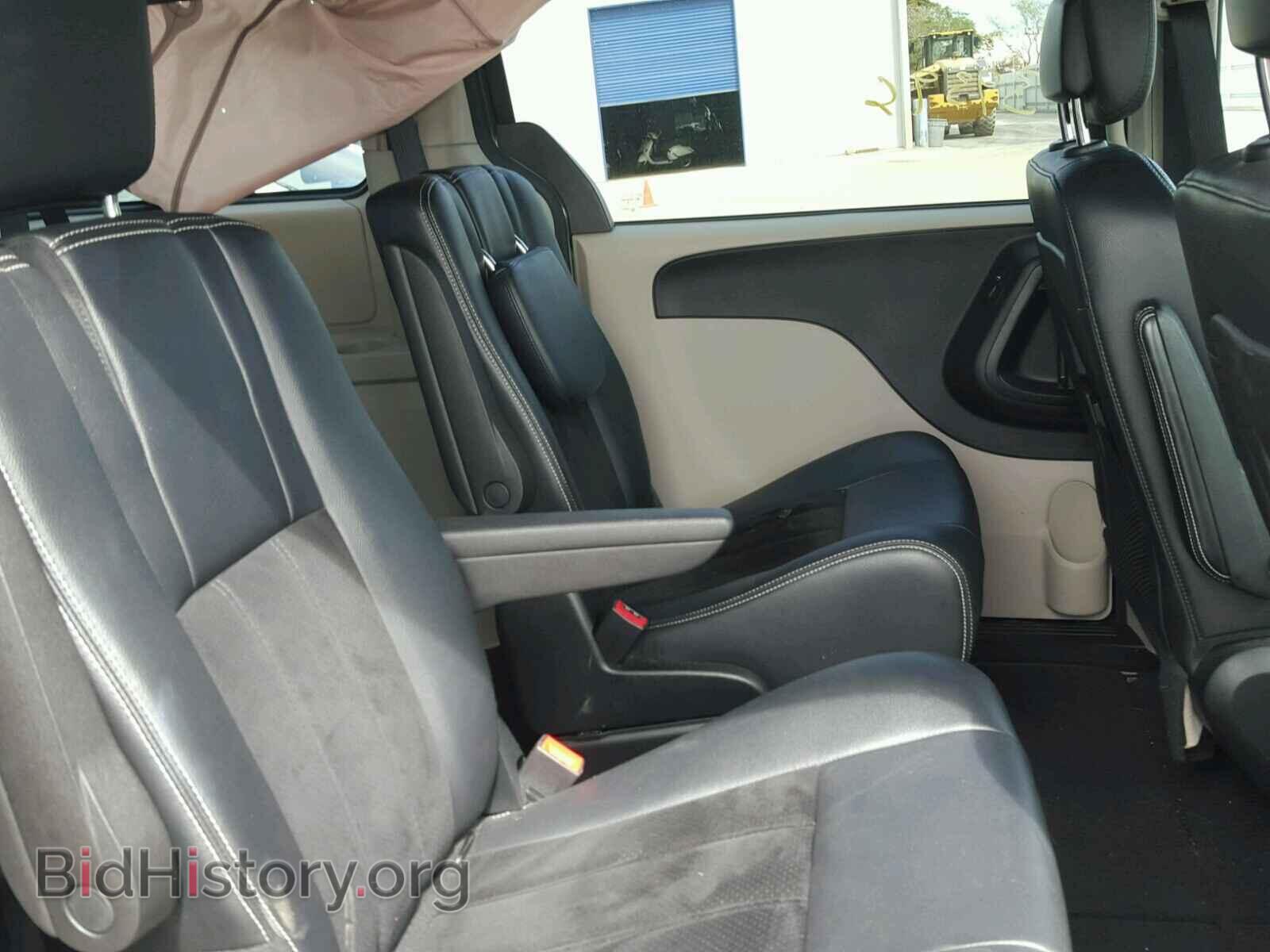 2017 DODGE CARAVAN - VIN: 2C4RDGCG4HR554057 - Фото 6