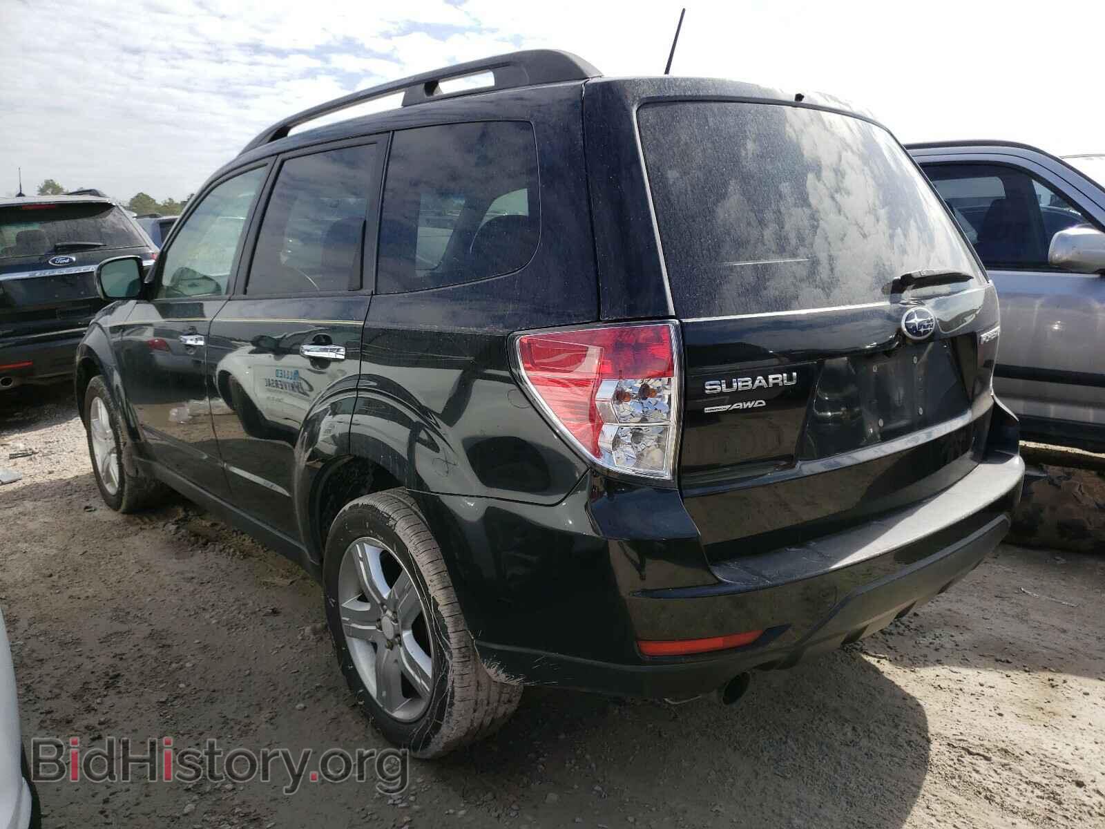 2010 SUBARU FORESTER - VIN: JF2SH6CC6AH722667 - Фото 3