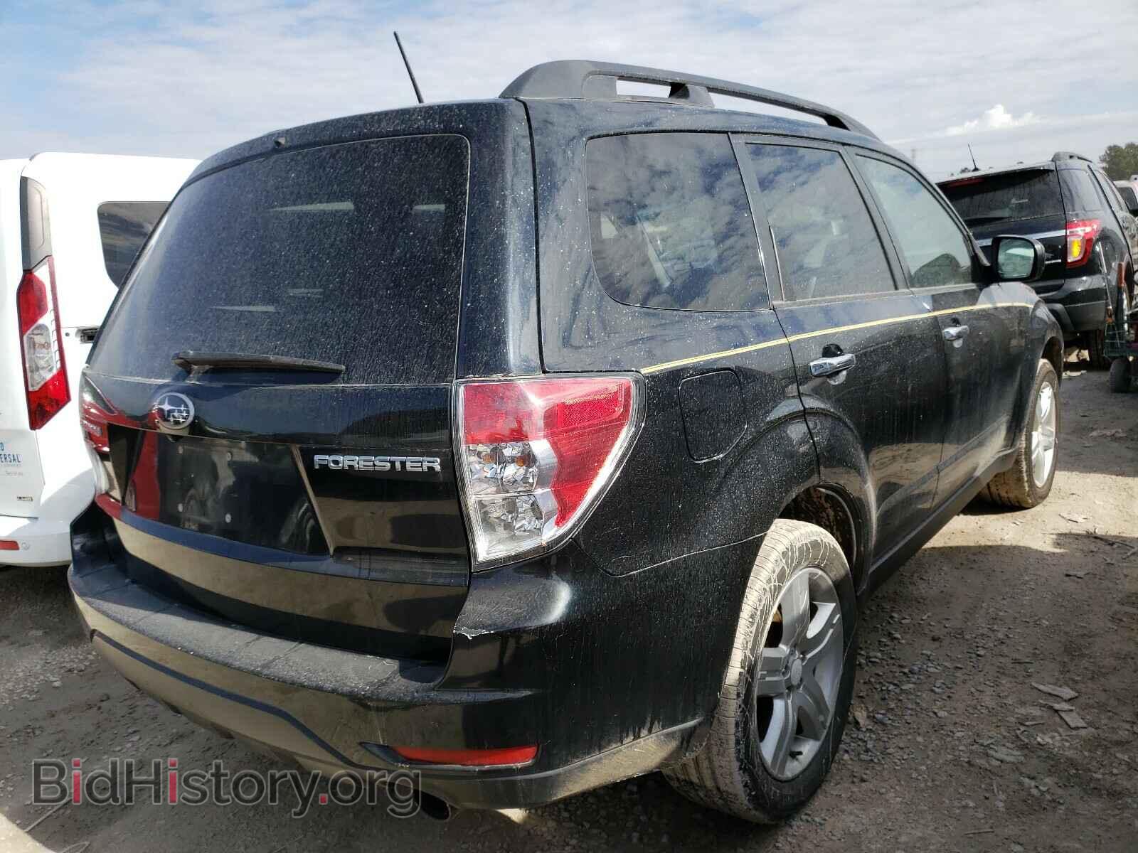 2010 SUBARU FORESTER - VIN: JF2SH6CC6AH722667 - Фото 4
