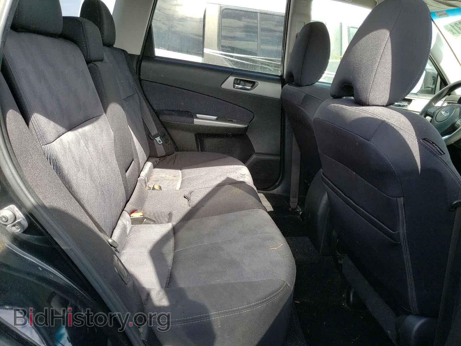 2010 SUBARU FORESTER - VIN: JF2SH6CC6AH722667 - Фото 6