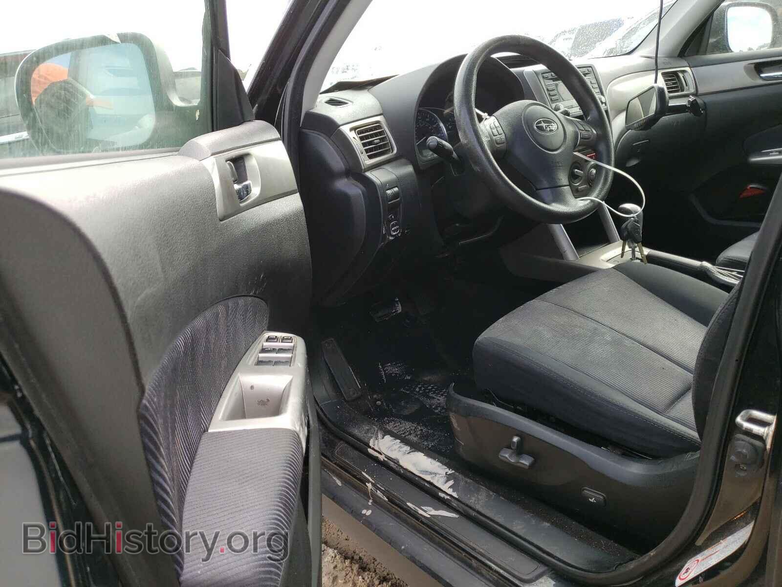 2010 SUBARU FORESTER - VIN: JF2SH6CC6AH722667 - Фото 9
