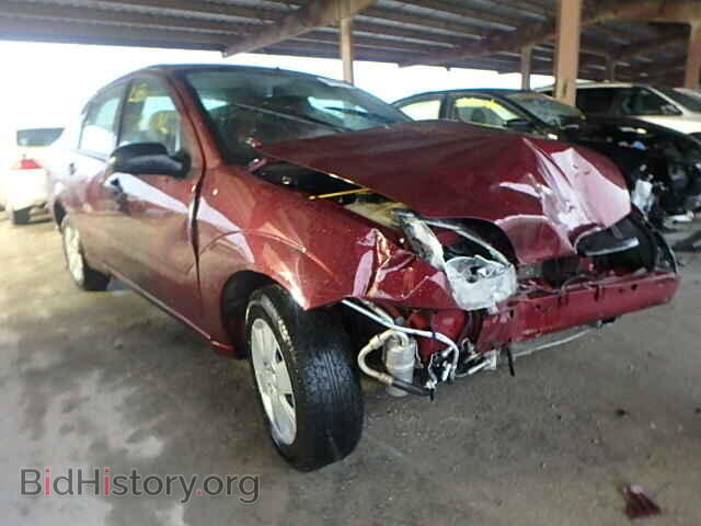 Фотография 1FAHP34N37W171747 - FORD FOCUS 2007