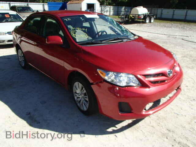 Фотография 2T1BU4EE1CC782764 - TOYOTA COROLLA 2012