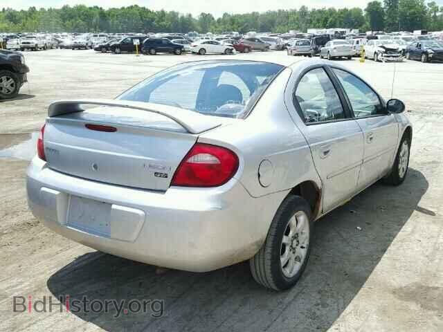 2003 DODGE NEON - VIN: 1B3ES56C03D166922 - Фото 4