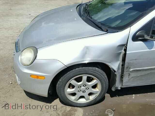 2003 DODGE NEON - VIN: 1B3ES56C03D166922 - Фото 10