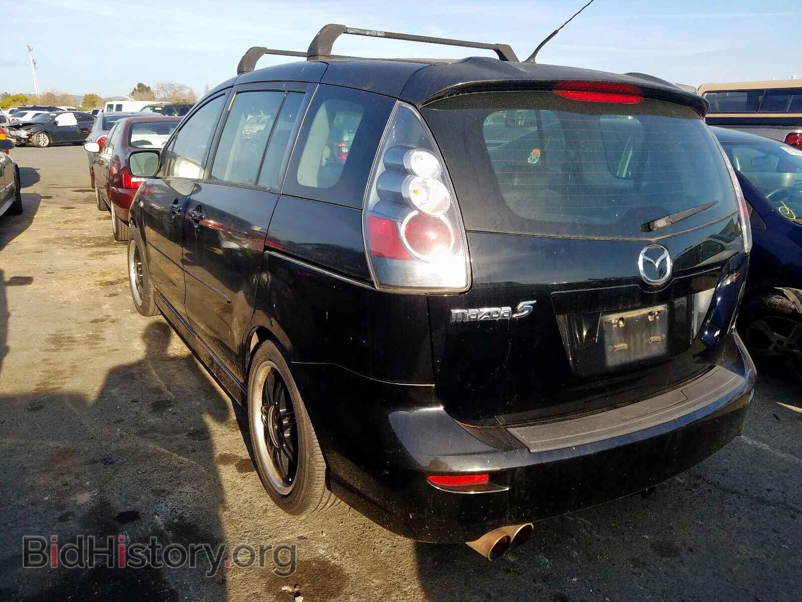 2006 MAZDA 5 - VIN: JM1CR29L560100891 - Фото 3