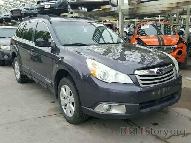 Photo 4S4BRBCC8B3363398 - SUBARU OUTBACK 2011