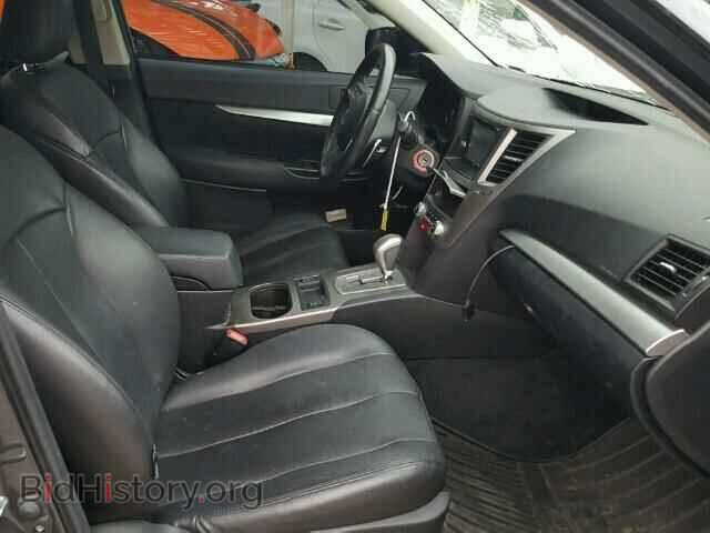 2011 SUBARU OUTBACK - VIN: 4S4BRBCC8B3363398 - Фото 5