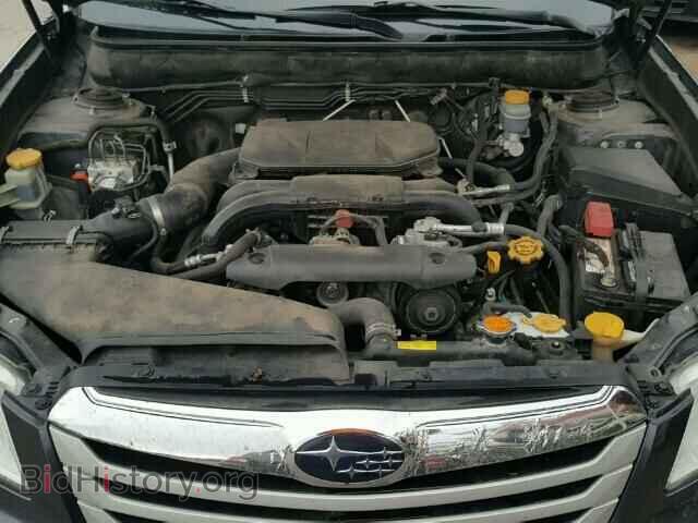 2011 SUBARU OUTBACK - VIN: 4S4BRBCC8B3363398 - Фото 7