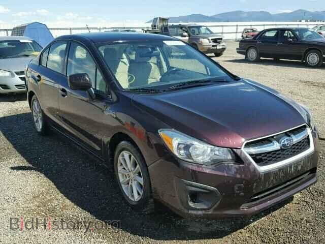 Photo JF1GJAC67CH017701 - SUBARU IMPREZA 2012