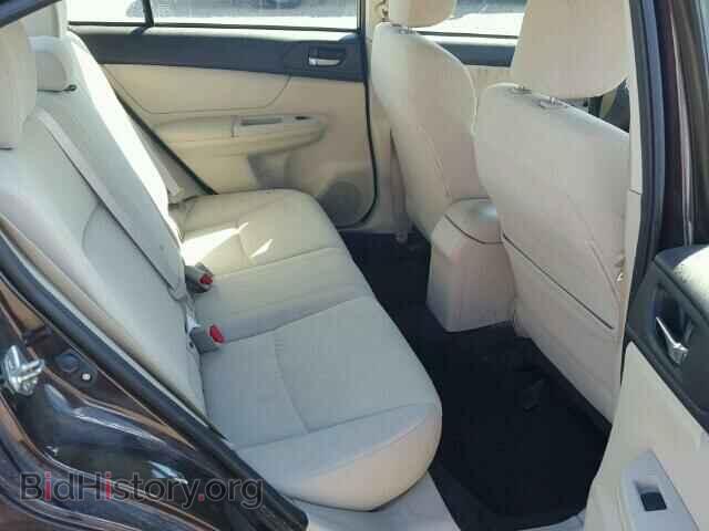 2012 SUBARU IMPREZA - VIN: JF1GJAC67CH017701 - Фото 6