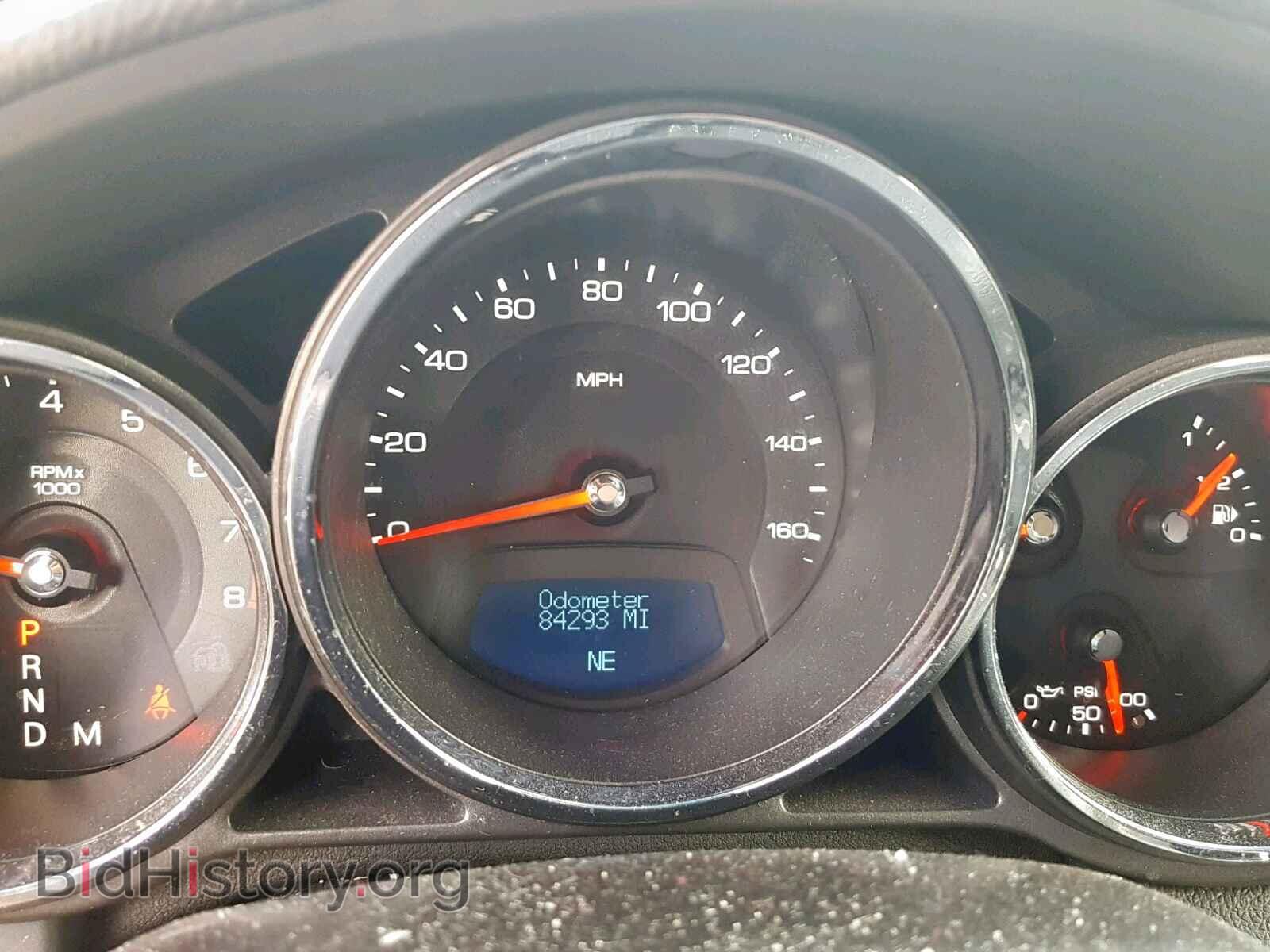 2013 CADILLAC CTS - VIN: 1G6DE5E59D0162173 - Фото 8