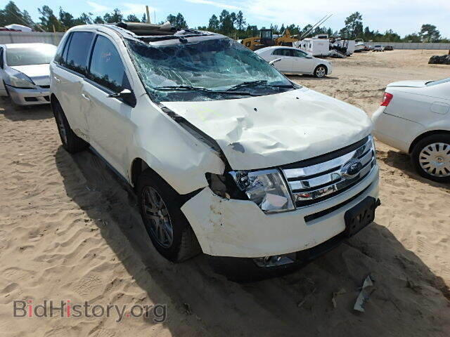 Фотография 2FMDK38C17BB40073 - FORD EDGE 2007